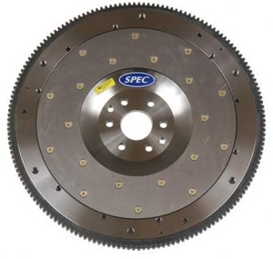 SPEC Steel Flywheel For 79-85 Ford Mustang & 79-79 Mercury - Click Image to Close